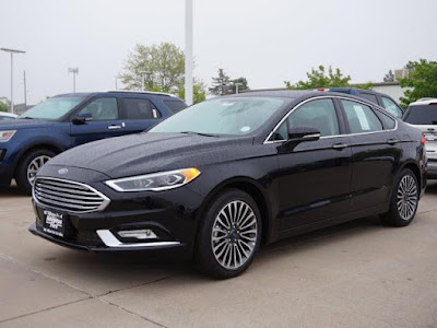 2017 Ford Fusion Big Mike Naughton Ford Aurora Colorado