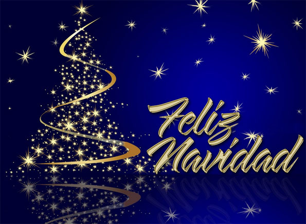 FELIZ NAVIDAD 