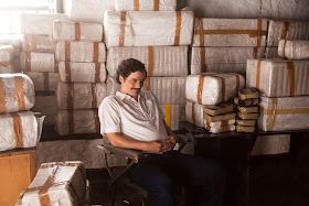 Wagner Moura as Pablo Escobar in the Netflix Original Series "Narcos." Photo credit: Daniel Daza/Netflix