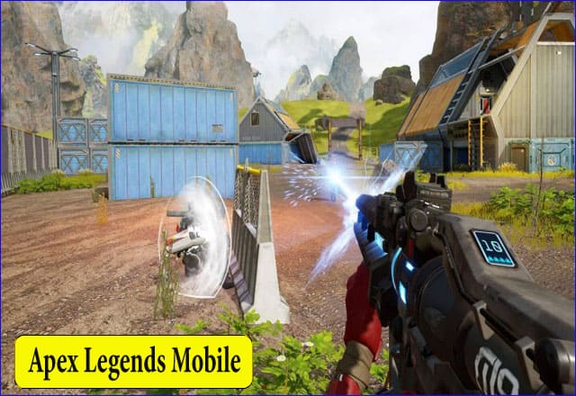 لعبة Apex Legends Mobile