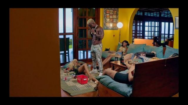 VIDEO | Ibraah Ft Harmonize – One Night Stand | Mp4 Download Video