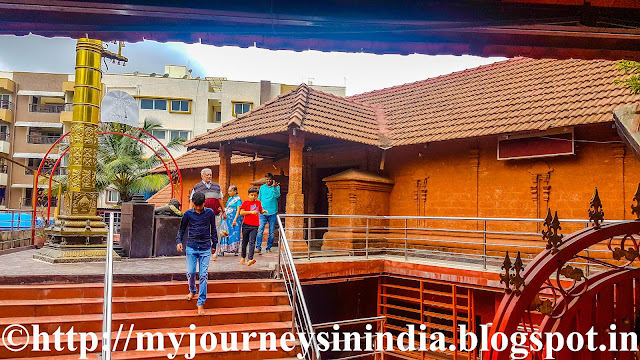 Shri Nimishamba Devi Temple Bangalore