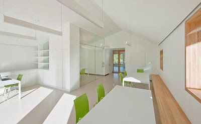 Italy, Contemporary Form Building Kindergarden In SouthTrol, Italy, Contemporary, Building, Kindergarden, Soouthrol, Italy house,  Italy House Contemporary, Italy Contemporary House, DEsign, House Design, Contemporary House building 