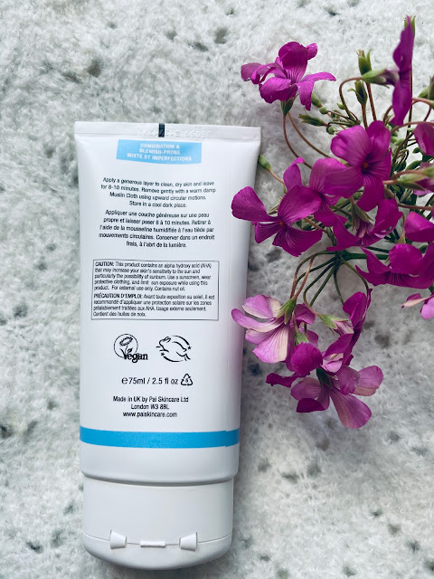 Pai - Copaiba Deep Cleanse AHA Mask