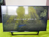 Sony 40-inch LED TV test