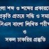 বাংলা শব্দ ও শব্দের প্রকারভেদ ।। প্রকৃতি প্রত্যয় সন্ধি ও সমাস || বিসিএস বাংলা লিখিত পরীক্ষার ও সকল চাকরির প্রস্তুতি || BCS Bangla