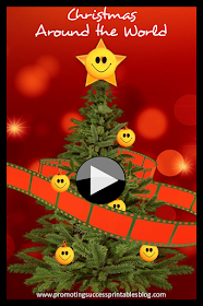  Christmas around the world activities for kids videos vocabulary worksheets