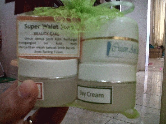 Walet Cream Putih Walet Super Ajaib