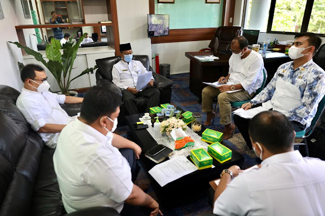 Mulai 1 Juli, Apel Pagi Kembali Digelar di Lingkungan Pemerintah Aceh