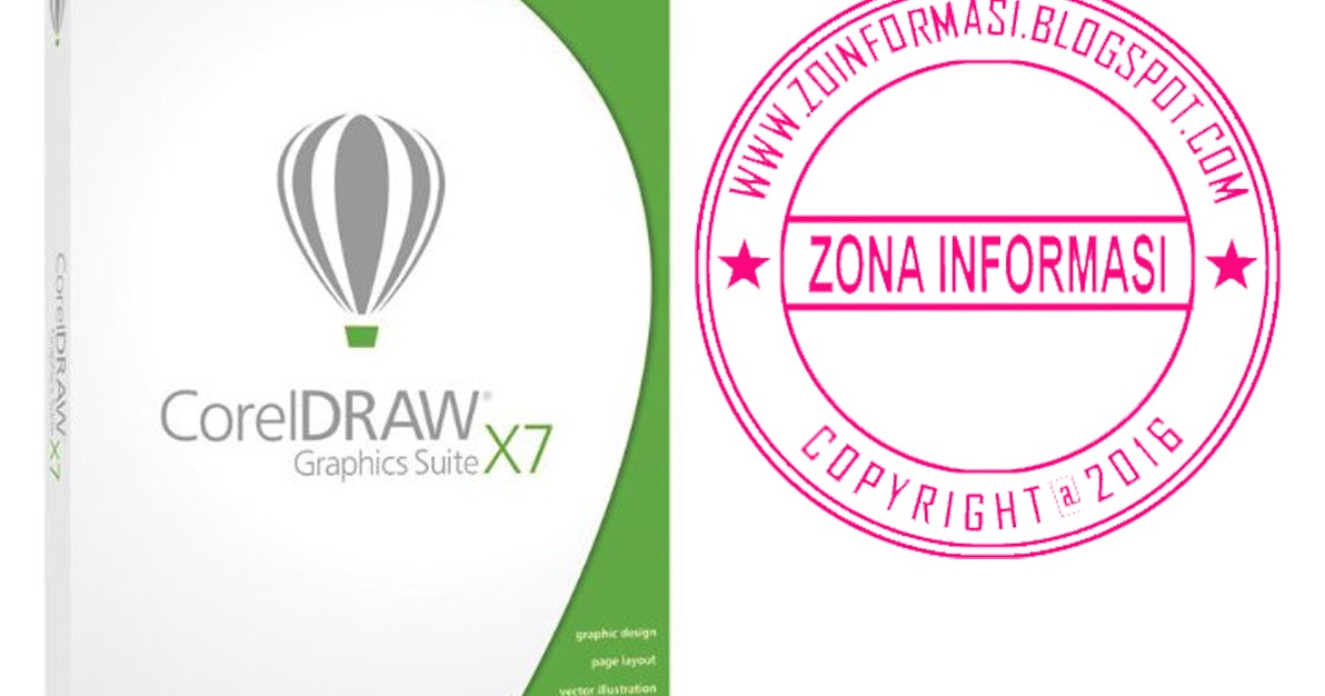  Corel Draw  Graphics Suite x7 Crack Terbaru 2021 Zona 