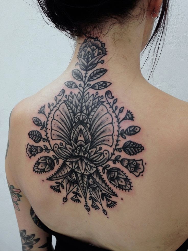 Malaysian Women Tattoo Designs, Designs of Malaysian Tattoos, Incredible Malaysia Girl Tattoos, Women, Artist.