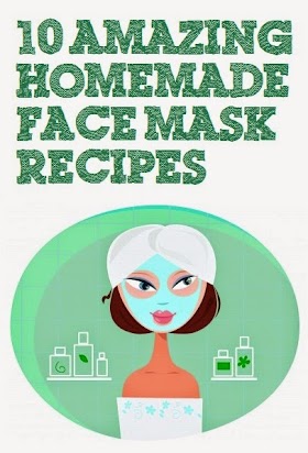 #Beauty : 10 Amazing Homemade Face Mask Recipes