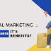 What is Digital marketing ? -Components of Digital Marketing and it's Benefits..