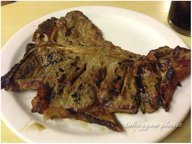 Snackaroo porterhouse steak