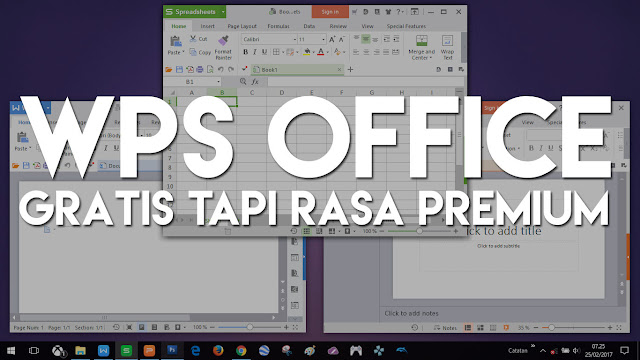 WPS Office, Software Editor Dokumen Gratis Tapi Rasa Premium!