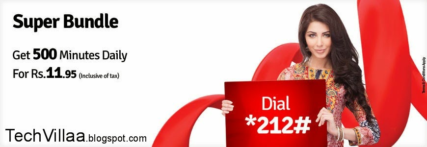 Mobilink Super Bundle