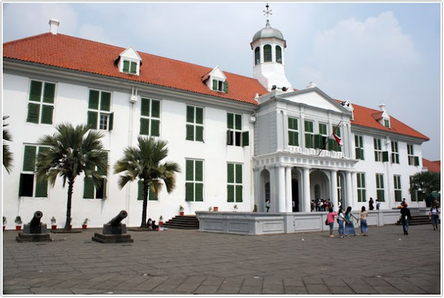 Museum Sejarah Jakarta;Destinasi Wisata Jakarta