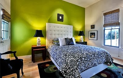 Inspirasi Desain Interior Kamar Tidur Modern dengan Nuansa 