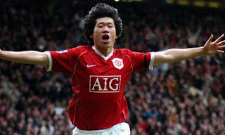 Foto Park Ji Sung