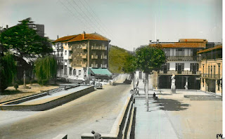 pais vasco antes guipuzcoa elcano playa raton plaza