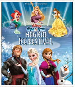Disney on Ice Magical Ice Festival