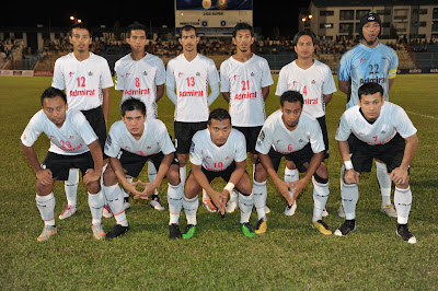 T-Team hilang bintang utama