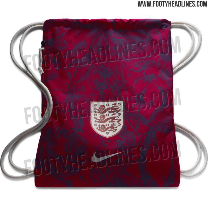 Nike England 2019 Women's World Cup Away Kit Design Leaked  Footy