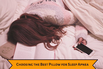 Best Pillow for Sleep Apnea