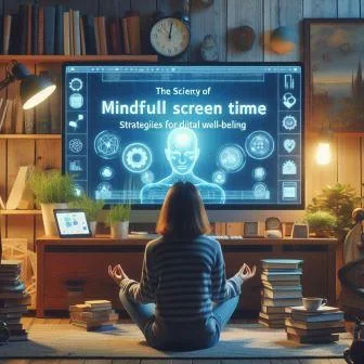 The Science of Mindful Screen Time Strategies for Digital Well-being