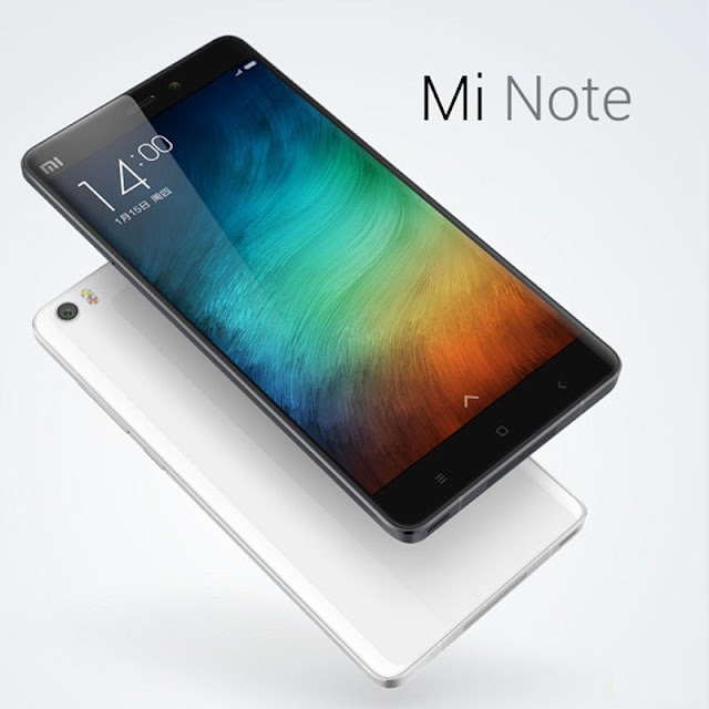 Xiaomi Mi Note