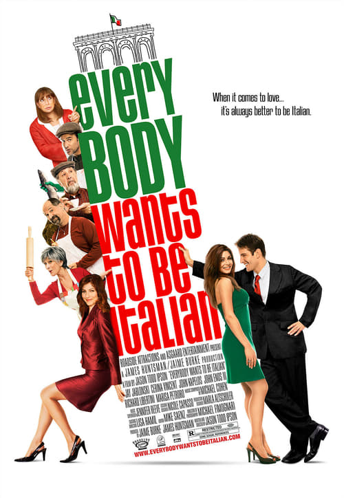 [HD] Everybody Wants to Be Italian 2007 Ver Online Castellano