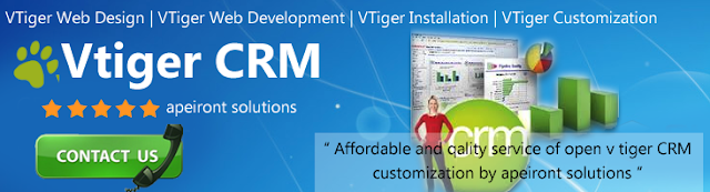 Vtiger Development