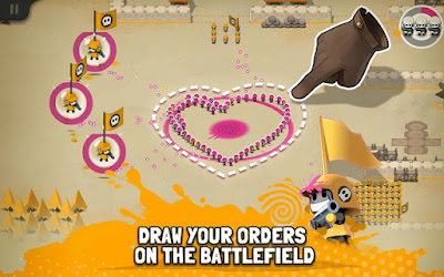 Tactile Wars V1.3.3 Mod Apk-Screenshot-2