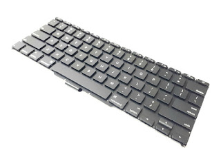 Keyboard MacBook Air A1370 A1465 11-inch New Original Versi US