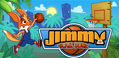 Game Jimmy Slam Dunk Apk Android Download