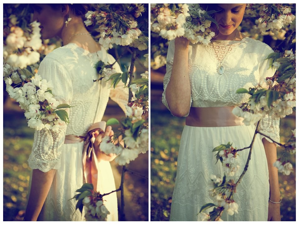 Photo Inspiration Vintage Wedding Dress antique wedding photos