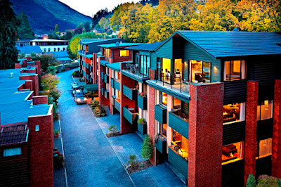 holiday apartments Queenstown