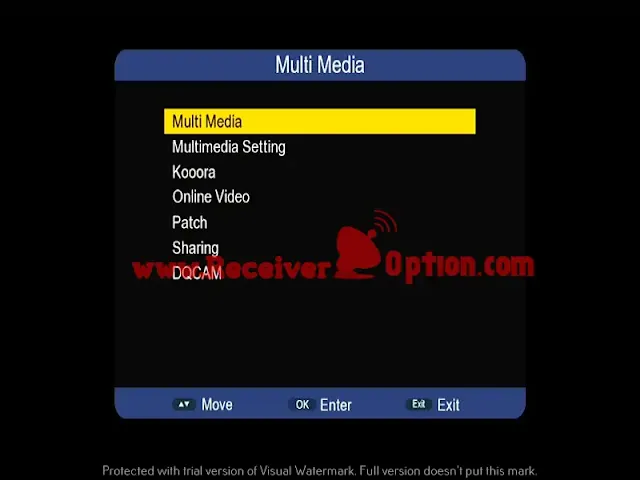 TRUMAN TM MAGIC 1506HV 4MB SVC6 V12.01.10-2 NEW SOFTWARE 11 FEBRUARY 2022