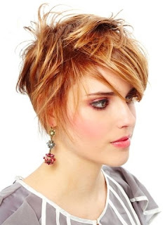 2013 Hairstyle Trends - Upcoming Short Hairsyles Trends