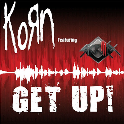 Korn - Get Up! (feat. Skrillex) Lyrics