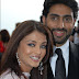 Aishwarya walks out of Abhishek's Crooked