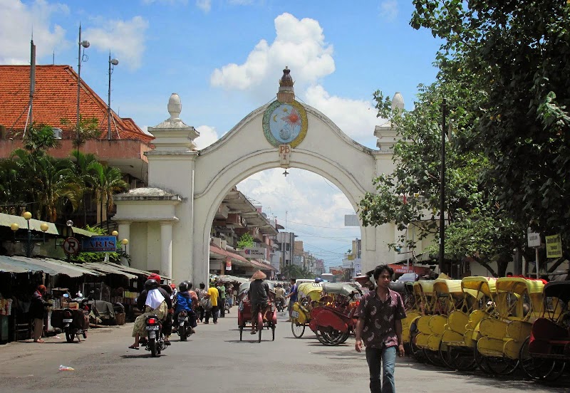 Top Kota Solo Jawa Tengah