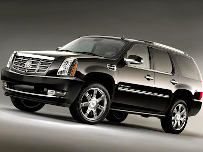 2015 Cadillac Escalade SUV Car Redesign Photos And pictures