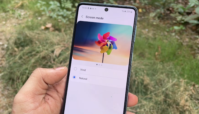 Samsung Galaxy M53 Review