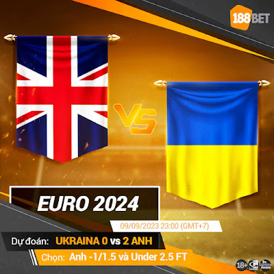 Ukraine vs Anh