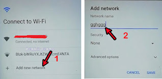 Network-name