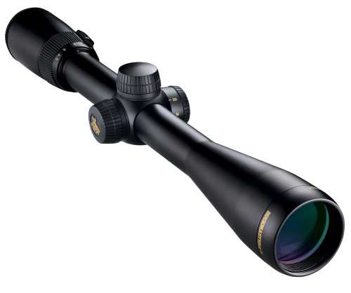 Nikon Buckmaster 4.5-14x40 Riflescope (SF Matte, BDC)