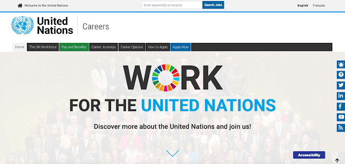Work for the United Nations