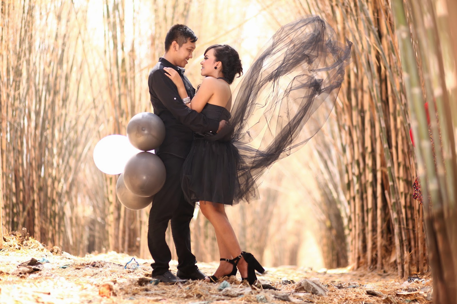 9 Lokasi Foto Prewedding Keren Di Surabaya