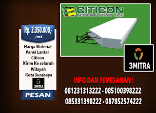 Jual Panel Lantai Bangkalan